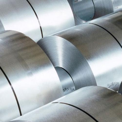 Galvanized steel Application